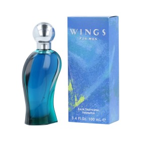 Men's Perfume Giorgio EDT 100 ml Wings by Giorgio, Eau de Perfume - Ref: S8302368, Price: 19,53 €, Discount: %