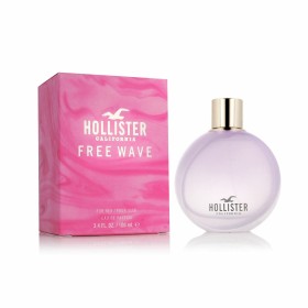 Parfum Femme Hollister EDP Free Wave For Her 100 ml de Hollister, Eau de parfum - Réf : S8302584, Prix : 20,70 €, Remise : %