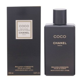 Body Lotion Coco Chanel (200 ml) (200 ml) by Chanel, Moisturisers - Ref: S8302672, Price: 74,57 €, Discount: %