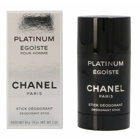 Deodorante Stick Chanel Egoiste Platinum Pour Homme Egoiste Platinum 75 ml di Chanel, Deodoranti - Rif: S8302696, Prezzo: 51,...