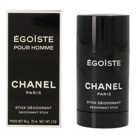 Déodorant en stick Chanel 75 ml Egoiste de Chanel, Déodorants et anti-transpirants - Réf : S8302698, Prix : 51,73 €, Remise : %