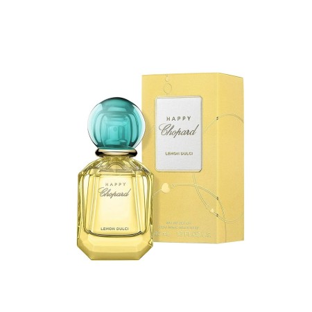 Parfum Femme Chopard EDP Happy Lemon Dulci 40 ml de Chopard, Eau de parfum - Réf : S8302767, Prix : 17,71 €, Remise : %