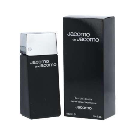 Perfume Homem Jacomo Paris EDT De Jacomo (100 ml) de Jacomo Paris, Água de perfume - Ref: S8302980, Preço: 27,75 €, Desconto: %