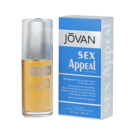 Parfum Homme Jovan EDC Sex Appeal 88 ml de Jovan, Eau de parfum - Réf : S8303229, Prix : 12,38 €, Remise : %