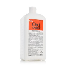 Décolorant Kallos Cosmetics Oxi 6% 20 vol 1 L de Kallos Cosmetics, Produits éclaircissants et décolorants - Réf : S8303380, P...