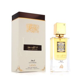 Perfume Homem Lattafa EDP Ana Abiyedh Leather (60 ml) de Lattafa, Água de perfume - Ref: S8303725, Preço: 16,88 €, Desconto: %