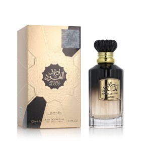 Parfum Unisexe Lattafa EDP Awraq Al Oud (100 ml) de Lattafa, Eau de parfum - Réf : S8303728, Prix : €15.37, Remise : %