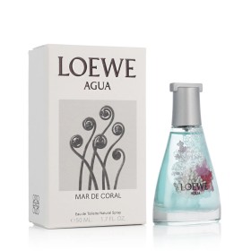 Perfume Unisex Loewe EDT Agua Mar de Coral 50 ml de Loewe, Agua de tocador - Ref: S8303893, Precio: 45,54 €, Descuento: %