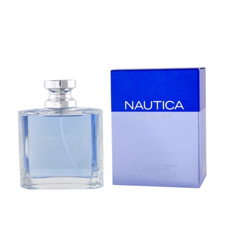 Men's Perfume Nautica EDT Voyage (100 ml) by Nautica, Eau de Perfume - Ref: S8304358, Price: 17,99 €, Discount: %