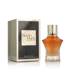 Damenparfüm Nu Parfums EDP Black Is Black For Women (100 ml) von Nu Parfums, Eau de Parfum - Ref: S8304446, Preis: 14,59 €, R...