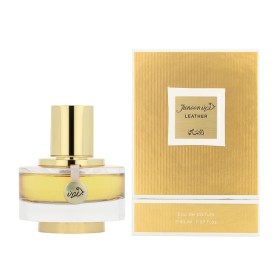 Profumo Donna Rasasi Junoon Leather Pour Femme EDP 50 ml di Rasasi, Eau de Parfum - Rif: S8304872, Prezzo: 62,34 €, Sconto: %