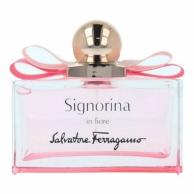 Perfume Mulher Salvatore Ferragamo EDT Signorina In Fiore (100 ml) de Salvatore Ferragamo, Água de perfume - Ref: S8305273, P...