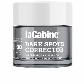 Crème visage laCabine Dark Spots Corrector Spf 30 50 ml de laCabine, Hydratants - Réf : S05116618, Prix : 17,79 €, Remise : %