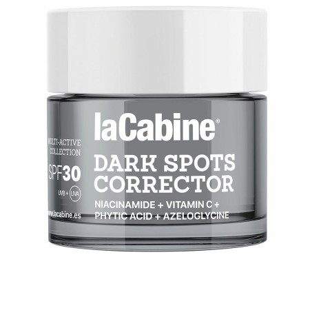 Facial Cream laCabine Dark Spots Corrector Spf 30 50 ml by laCabine, Moisturisers - Ref: S05116618, Price: 17,79 €, Discount: %