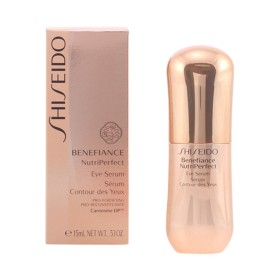 Augenkontur-Behandlung Shiseido Benefiance Nutriperfect (15 ml) von Shiseido, Seren - Ref: S8305368, Preis: 60,03 €, Rabatt: %