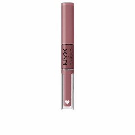 Labial líquido NYX Shine Loud 2 en 1 Overnight hero 3,4 ml de NYX, Pintalabios - Ref: S05116624, Precio: 14,64 €, Descuento: %