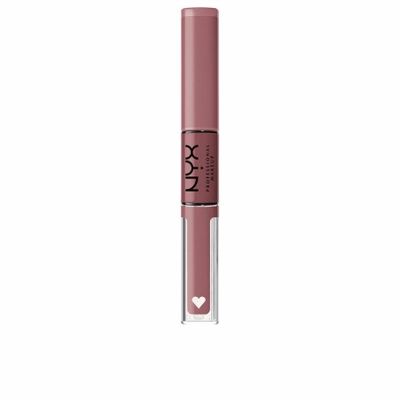 Lipgloss NYX Shine Loud 2-in-1 Overnight hero 3,4 ml von NYX, Lippenstifte - Ref: S05116624, Preis: 14,64 €, Rabatt: %