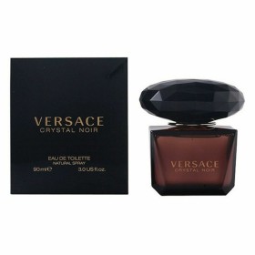 Damenparfüm Versace EDT Crystal Noir (90 ml) von Versace, Eau de Parfum - Ref: S8306089, Preis: 67,93 €, Rabatt: %