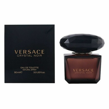 Damenparfüm Versace EDT Crystal Noir (90 ml) von Versace, Eau de Parfum - Ref: S8306089, Preis: 67,80 €, Rabatt: %