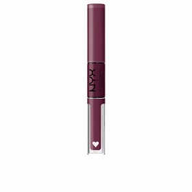 Rouge à lèvres liquide NYX Shine Loud 2 en 1 Make it work 3,4 ml de NYX, Rouges à lèvres - Réf : S05116625, Prix : 14,64 €, R...