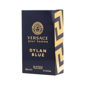 Parfum Homme Versace Pour Homme Dylan Blue EDT EDT 200 ml de Versace, Eau de parfum - Réf : S8306106, Prix : 85,69 €, Remise : %