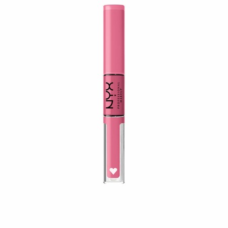 Labial líquido NYX Shine Loud 2 en 1 Trophy life 3,4 ml de NYX, Pintalabios - Ref: S05116626, Precio: 16,08 €, Descuento: %