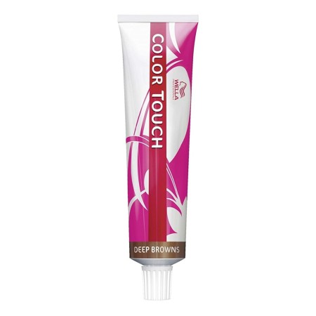 Coloración Semipermanente Wella Color Touch Nº 7/0 Medium Blonde (60 ml) de Wella, Coloración semipermanente - Ref: S8306189,...