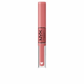 Labial líquido NYX Shine Loud 2 en 1 Cash flow 3,4 ml de NYX, Pintalabios - Ref: S05116627, Precio: 14,64 €, Descuento: %