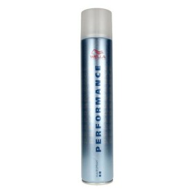 Hair Spray Wella Performance Extra Strong 500 ml by Wella, Hair Sprays - Ref: S8306242, Price: 10,22 €, Discount: %