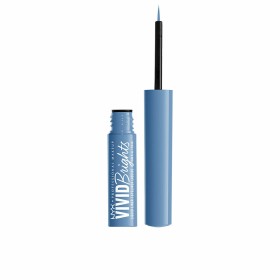 Kajalstift NYX Vivid Bright Fluid Nº 09 Cobalt crush 2 ml von NYX, Kajalstifte - Ref: S05116630, Preis: 10,16 €, Rabatt: %