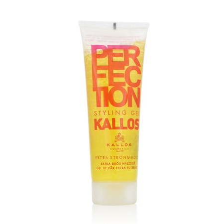 Gel Fissante Extraforte Kallos Cosmetics Perfection 250 ml di Kallos Cosmetics, Gel - Rif: S8306737, Prezzo: 3,71 €, Sconto: %