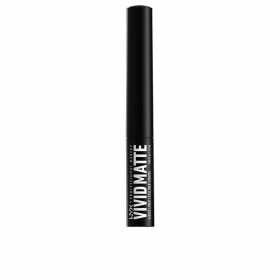 Crayon pour les yeux NYX Vivid Matte Liquide Noir 2 ml de NYX, Crayons et khôls yeux - Réf : S05116635, Prix : 10,16 €, Remis...