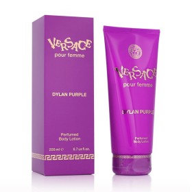 Lozione Corpo Versace Dylan Purple 200 ml di Versace, Idratanti - Rif: S8307025, Prezzo: 28,48 €, Sconto: %