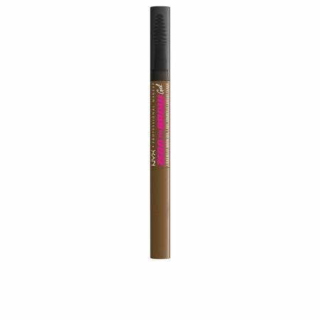 Eyebrow Volumising Gel NYX Zero To Brow Nº 03 Taupe 2 ml by NYX, Eyebrow Colours - Ref: S05116636, Price: 16,87 €, Discount: %