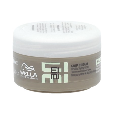 Crème de fixation souple Wella EIMI Grip Cream 75 ml de Wella, Crèmes, argiles et cires - Réf : S8307120, Prix : 10,95 €, Rem...