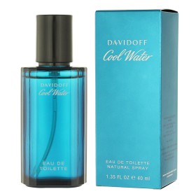 Men's Perfume Davidoff EDT Cool Water 40 ml by Davidoff, Eau de Toilette - Ref: S8307184, Price: 21,31 €, Discount: %