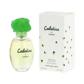 Parfum Femme Gres Cabotine de Gres EDT EDT 50 ml de Gres, Eau de parfum - Réf : S8307215, Prix : €12.98, Remise : %