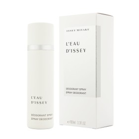 Déodorant Issey Miyake L'Eau d'Issey L'Eau D'Issey 100 ml de Issey Miyake, Déodorants et anti-transpirants - Réf : S8307249, ...