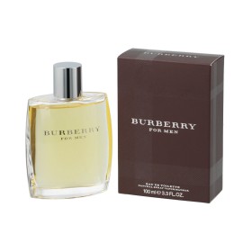 Men's Perfume Burberry EDT For Men 100 ml by Burberry, Eau de Toilette - Ref: S8307750, Price: 40,56 €, Discount: %