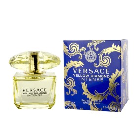 Parfum Femme Versace EDP Yellow Diamond Intense 90 ml de Versace, Eau de parfum - Réf : S8307825, Prix : 71,39 €, Remise : %