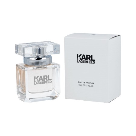 Profumo Donna Karl Lagerfeld EDP Karl Lagerfeld For Her 45 ml di Karl Lagerfeld, Eau de Parfum - Rif: S8307872, Prezzo: 17,47...