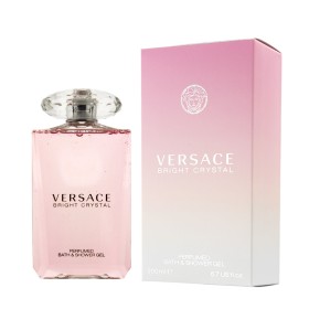 Gel de duche Versace Bright Crystal 200 ml de Versace, Géis de duche - Ref: S8308114, Preço: €21.30, Desconto: %