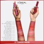 Batom líquido L'Oreal Make Up Infaillible Matte Resistance Nº 120 (1 Unidade) de L'Oreal Make Up, Batom - Ref: S05116691, Pre...