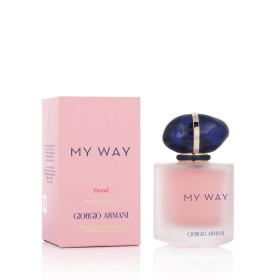 Parfum Femme Giorgio Armani My Way Floral EDP 50 ml de Giorgio Armani, Eau de parfum - Réf : S8308919, Prix : 89,47 €, Remise...