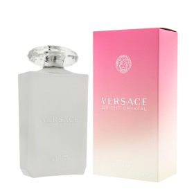 Body Lotion Versace Bright Crystal 200 ml by Versace, Moisturisers - Ref: S8309056, Price: 31,65 €, Discount: %