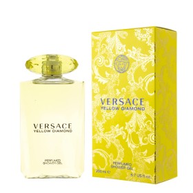 Duschgel Versace Yellow Diamond Yellow Diamond 200 ml von Versace, Duschgel - Ref: S8309059, Preis: 22,91 €, Rabatt: %