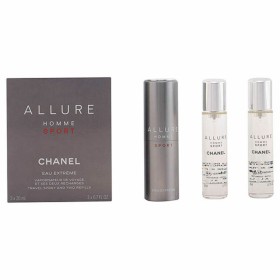 Set de Parfum Femme Chanel Allure Homme Sport Eau Extrême 20 ml 2 Pièces de Chanel, Sets - Réf : S8309223, Prix : 132,19 €, R...