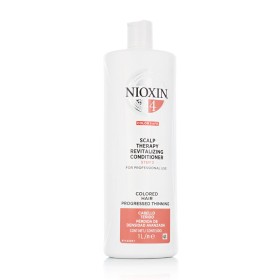 Après-shampoing revitalisant Nioxin System 4 Color Safe 1 L de Nioxin, Après-shampooings - Réf : S8309264, Prix : 28,94 €, Re...