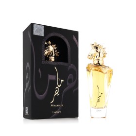 Perfume Unisex Lattafa EDP Maahir 100 ml de Lattafa, Agua de perfume - Ref: S8309289, Precio: 31,61 €, Descuento: %