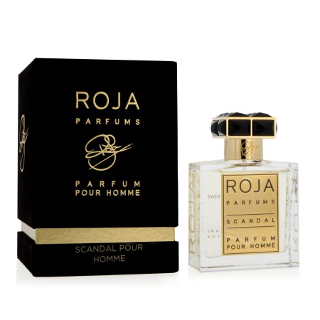 Perfume Homem Roja Parfums Scandal Pour Homme Scandal EDP 50 ml de Roja Parfums, Extratos de perfume - Ref: S8309679, Preço: ...